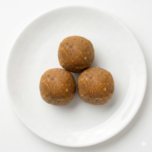 Sattu-laddu