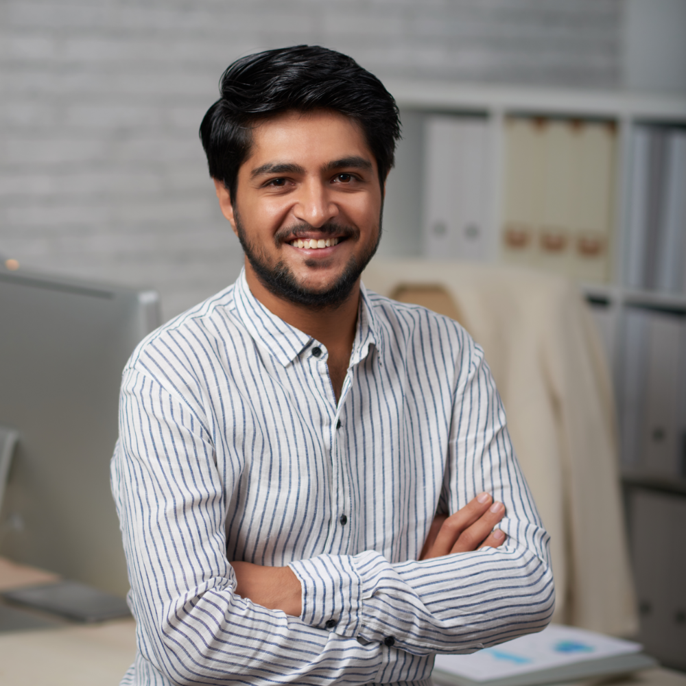 successful businessman